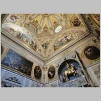 Bergamo, Cappella Colleoni, Foto Zeitblick, Wikipedia.jpg